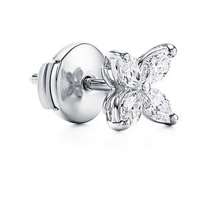 Tiffany & Co. Victoria Earrings